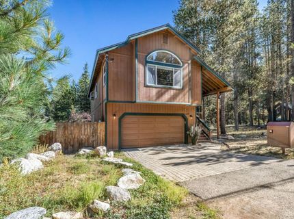 1629 Cree Street, South Lake Tahoe, CA 96150 Photo
