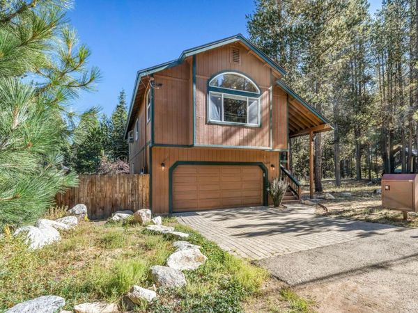 1629 Cree Street, South Lake Tahoe, CA 96150