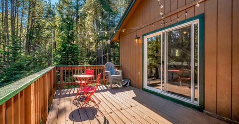 1629 Cree Street, South Lake Tahoe, CA 96150 Photo