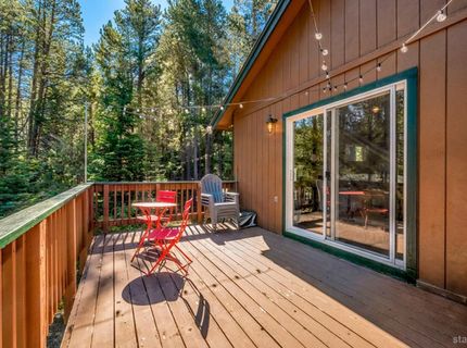 1629 Cree Street, South Lake Tahoe, CA 96150 Photo