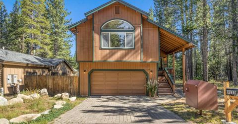 1629 Cree Street, South Lake Tahoe, CA 96150 Photo