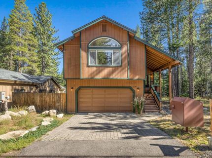 1629 Cree Street, South Lake Tahoe, CA 96150 Photo