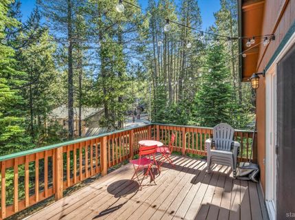 1629 Cree Street, South Lake Tahoe, CA 96150 Photo