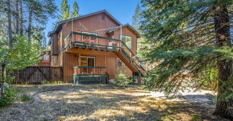 1629 Cree Street, South Lake Tahoe, CA 96150 Photo