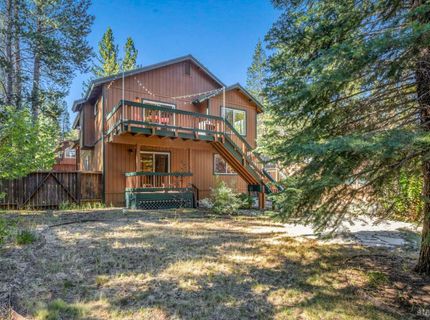 1629 Cree Street, South Lake Tahoe, CA 96150 Photo