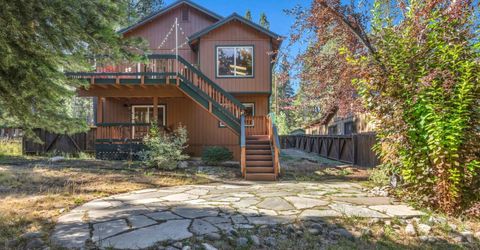 1629 Cree Street, South Lake Tahoe, CA 96150 Photo