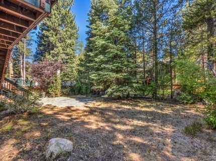 1629 Cree Street, South Lake Tahoe, CA 96150 Photo