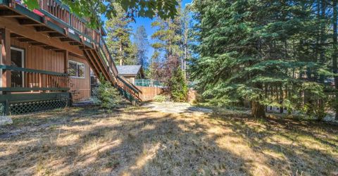 1629 Cree Street, South Lake Tahoe, CA 96150 Photo