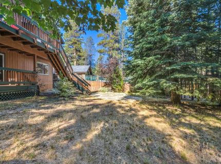 1629 Cree Street, South Lake Tahoe, CA 96150 Photo