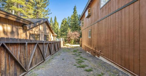 1629 Cree Street, South Lake Tahoe, CA 96150 Photo