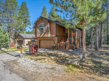 1629 Cree Street, South Lake Tahoe, CA 96150 Photo