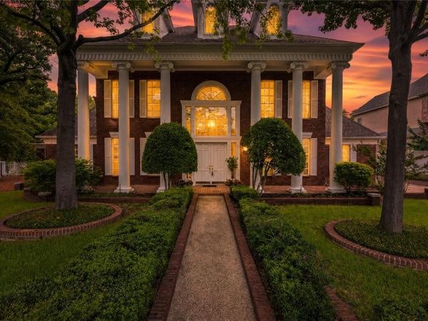 4106 Trail Bend Court, Colleyville, TX 76034