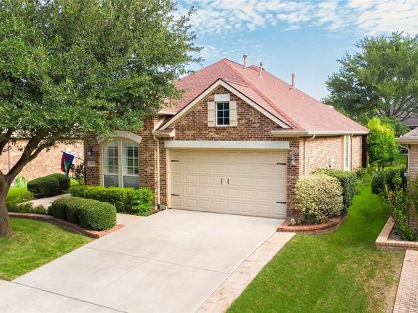 1385 Sagebrook Drive, Fairview, TX 75069