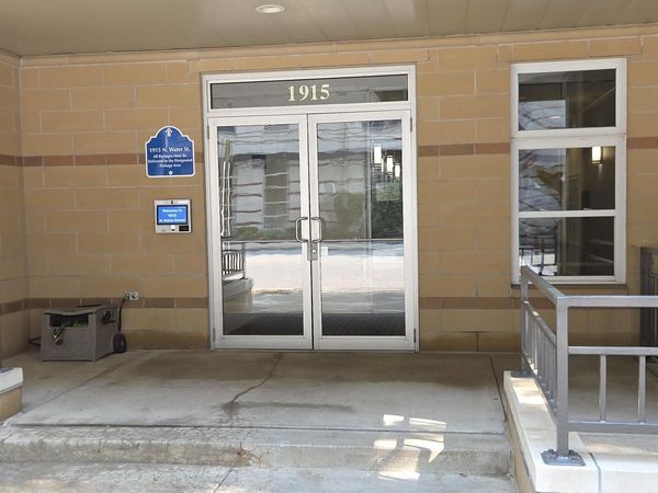 1915 N Water STREET, Unit 102, Milwaukee, WI 53202