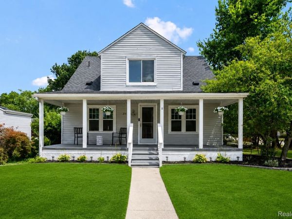 20310 Melvin Street , Livonia, Mi 48152