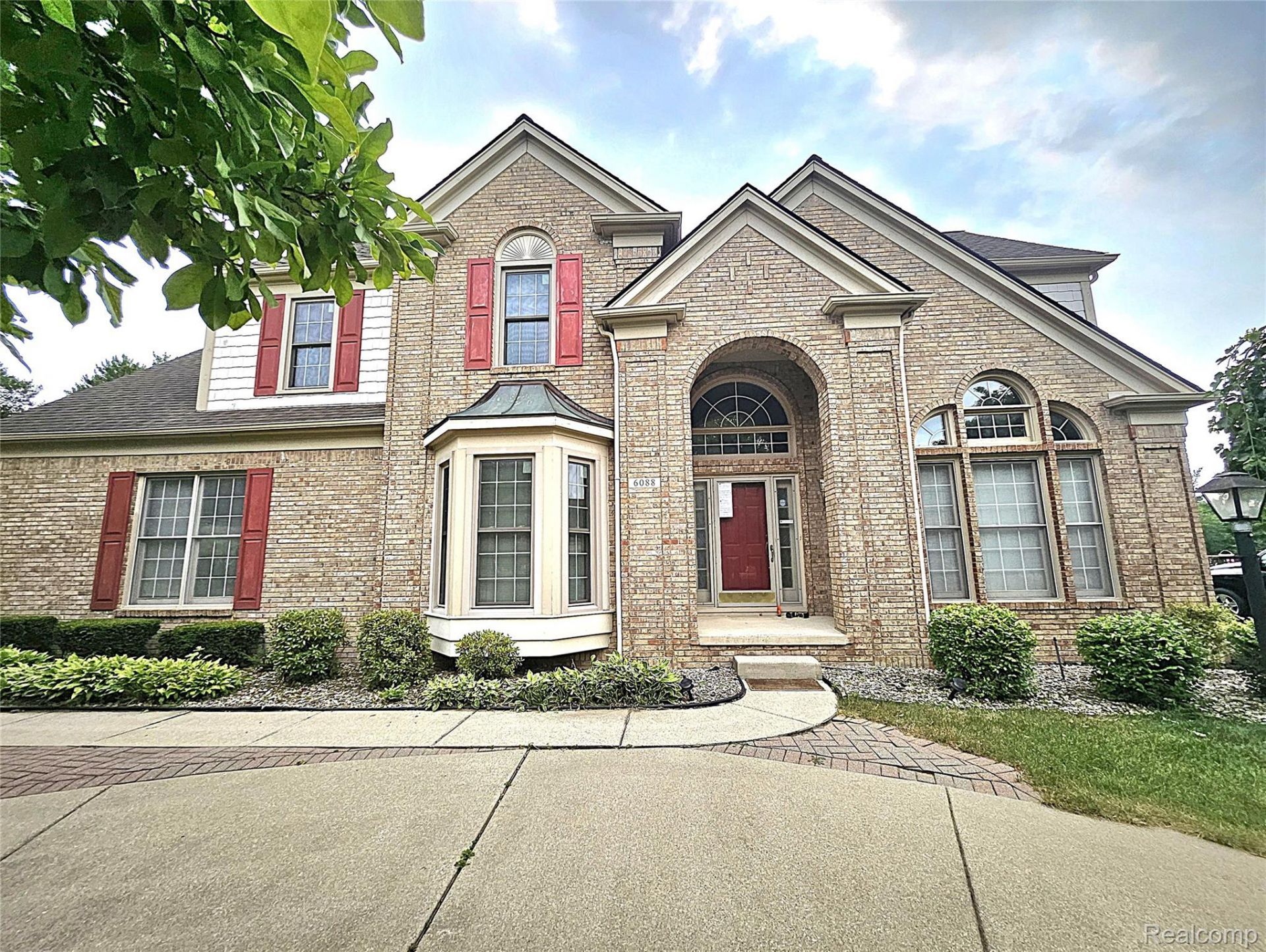 6088 Meadowview Drive, Canton Township, Mi 48187 Main Photo