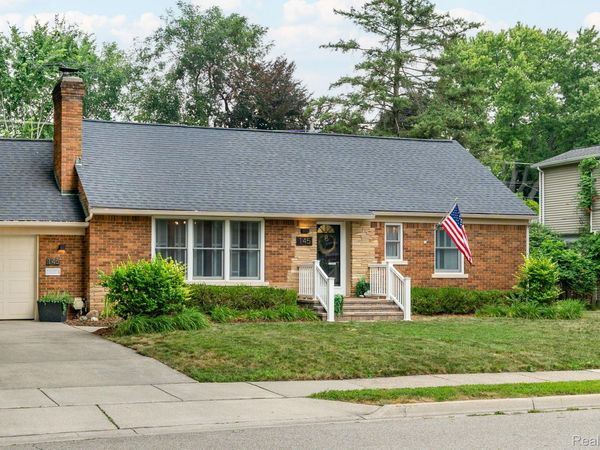 145 Maywood Avenue, Rochester, Mi 48307