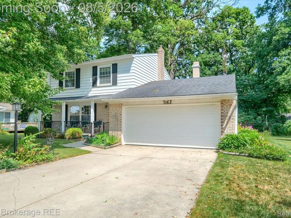 7163 Lebanon Trail, Davison Township, Mi 48423