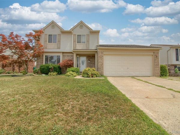 22171 Knollwood Drive, Brownstown Township, Mi 48134