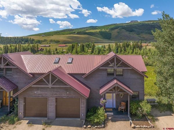 81 Cascadilla Street, Crested Butte, CO 81224