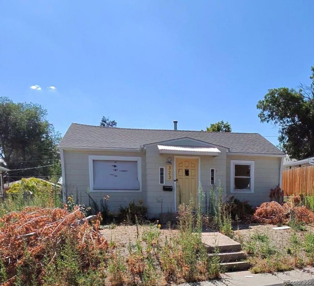 323 Newton Street , Denver, CO 80219 Main Photo