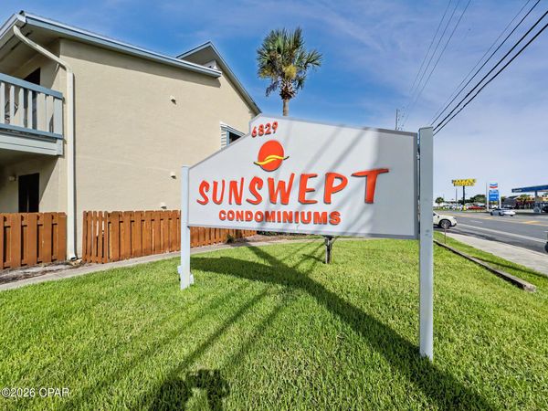 6829 Thomas Drive , Unit 418, Panama City Beach, FL 32408
