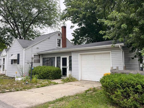 627 W Arnold Street, Bluffton, IN 46714