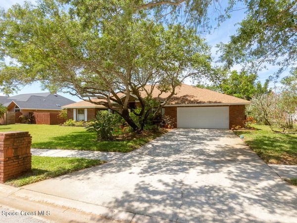 410 Oriole Lane, Indialantic, FL 32903