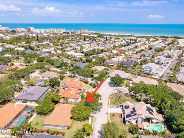 410 Oriole Lane , Indialantic, FL 32903