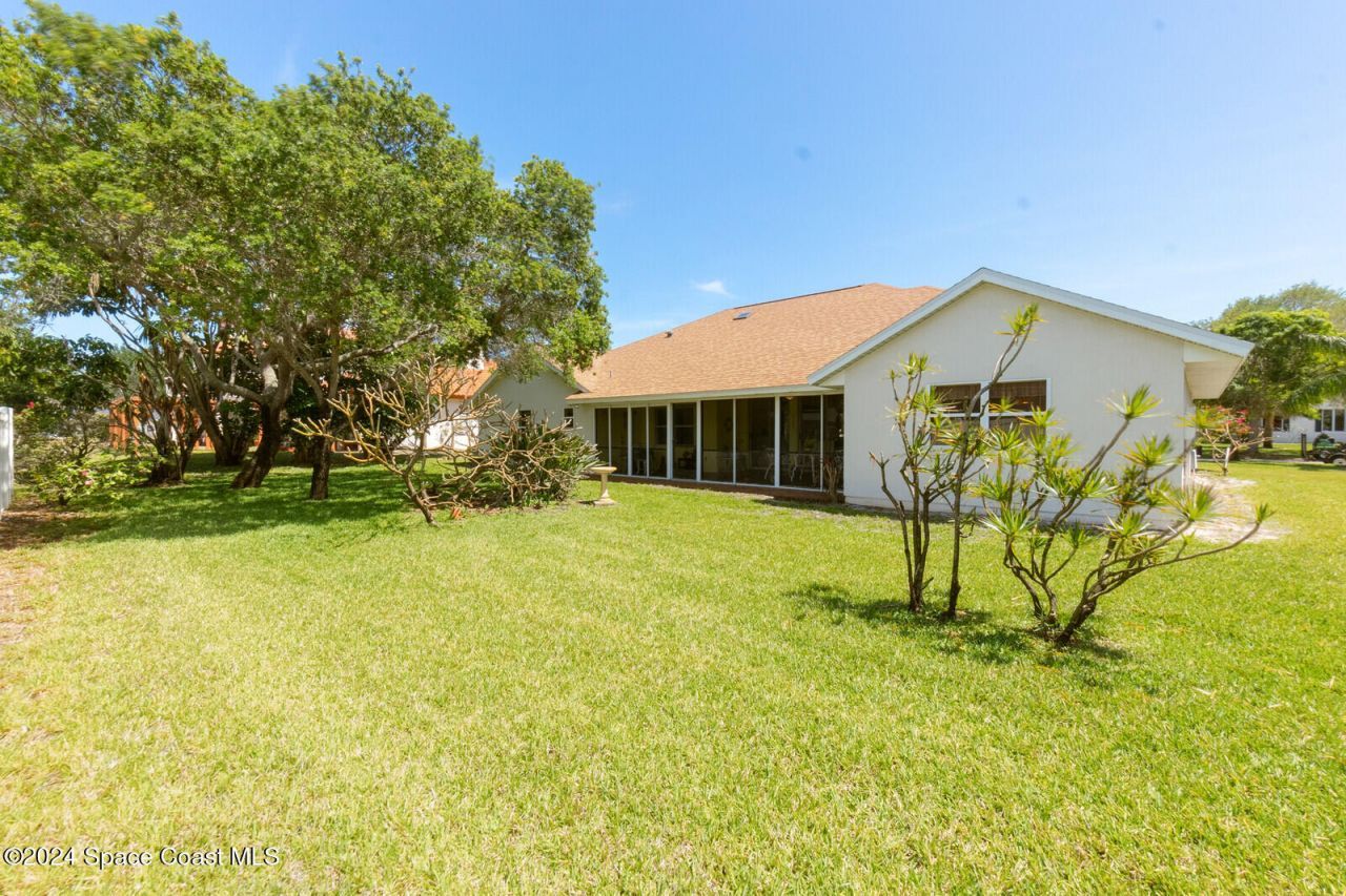 410 Oriole Lane , Indialantic, FL 32903 Photo