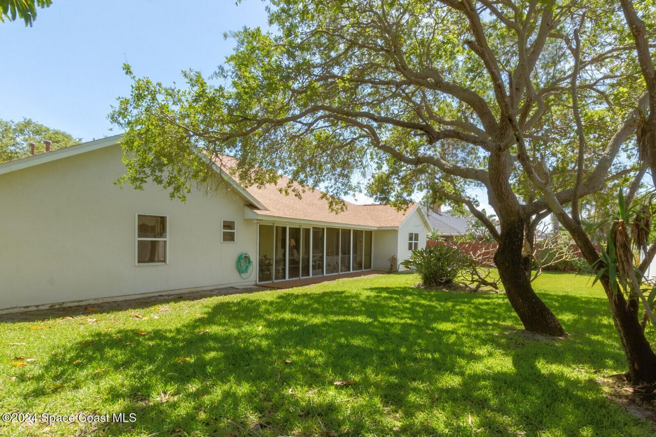 410 Oriole Lane , Indialantic, FL 32903 Photo