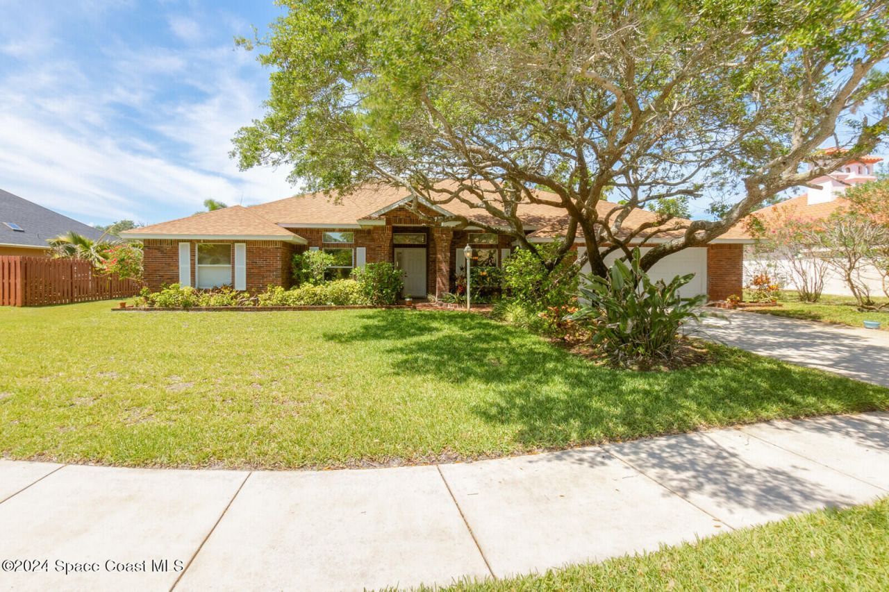 410 Oriole Lane , Indialantic, FL 32903 Photo
