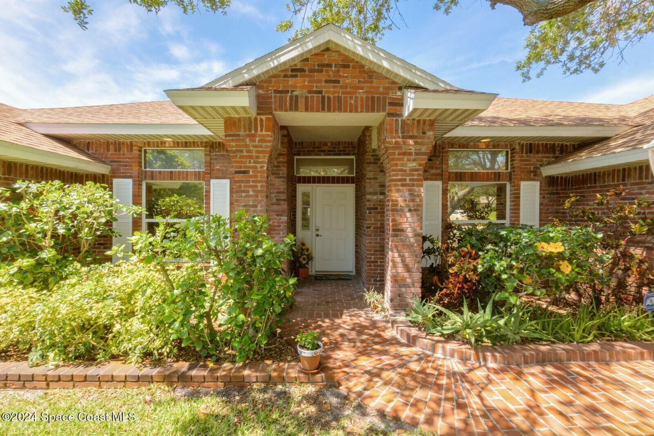410 Oriole Lane , Indialantic, FL 32903 Photo