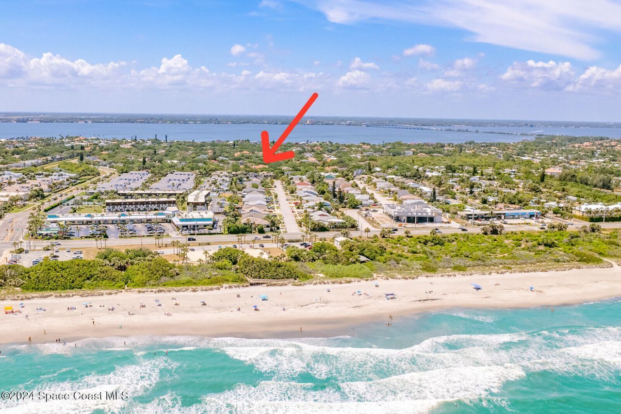 410 Oriole Lane , Indialantic, FL 32903 Photo