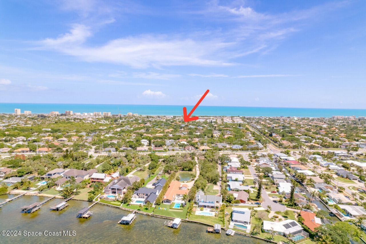 410 Oriole Lane , Indialantic, FL 32903 Photo