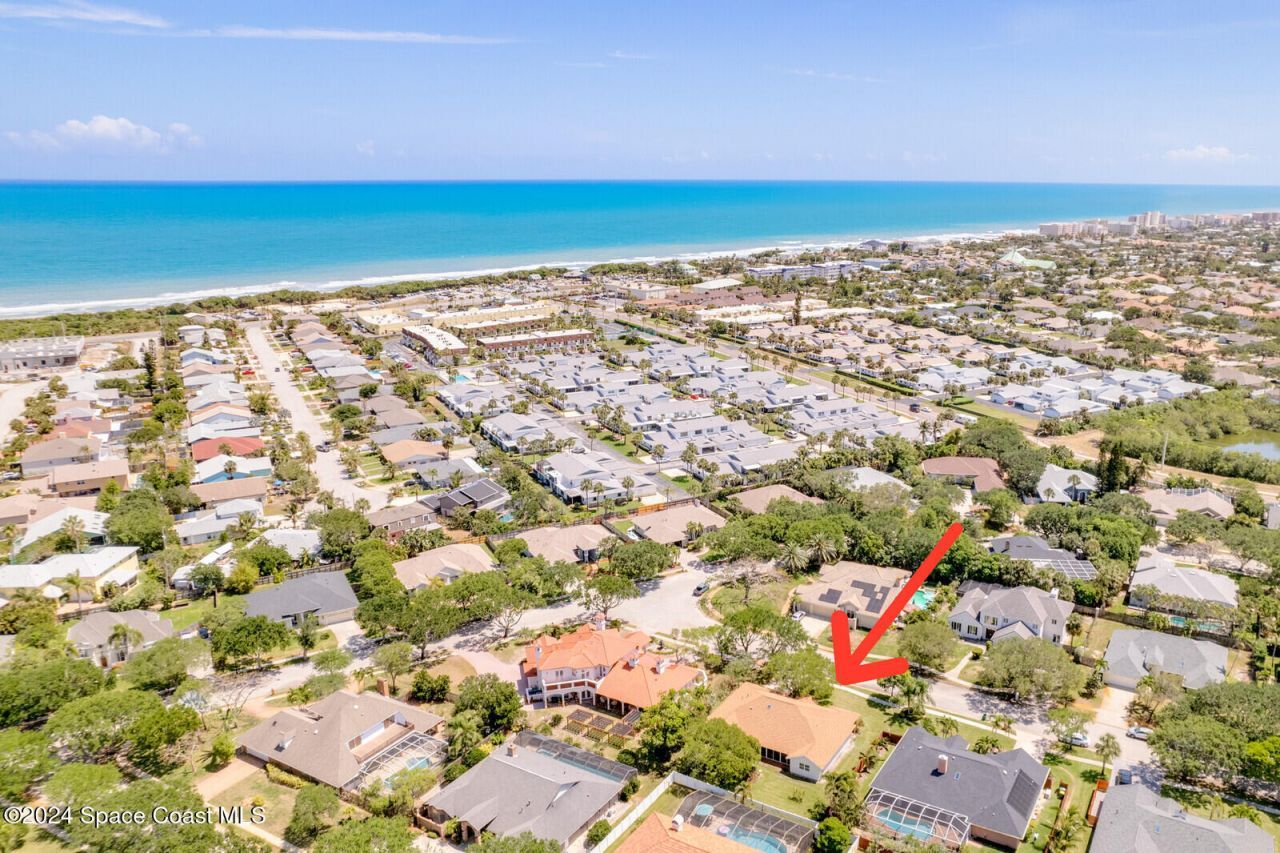 410 Oriole Lane , Indialantic, FL 32903 Photo