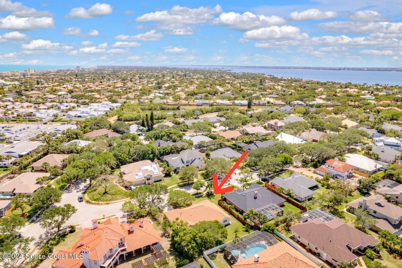 410 Oriole Lane , Indialantic, FL 32903 Photo