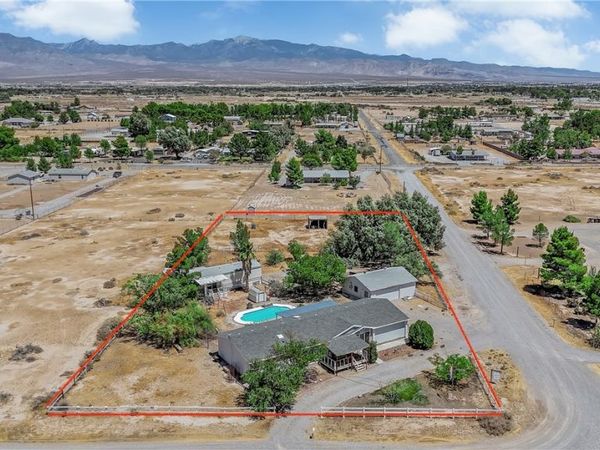 271 Monta Lane , Pahrump, NV 89060