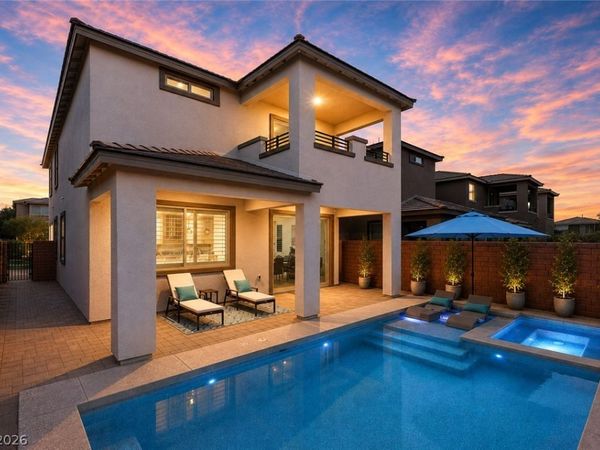 4140 Royal Melody Court , Las Vegas, NV 89135