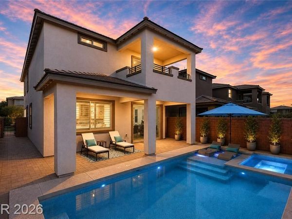 4140 Royal Melody Court, Las Vegas, NV 89135