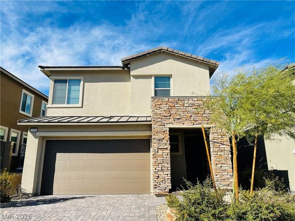 12364 Harbor Isle Avenue , Las Vegas, NV 89138