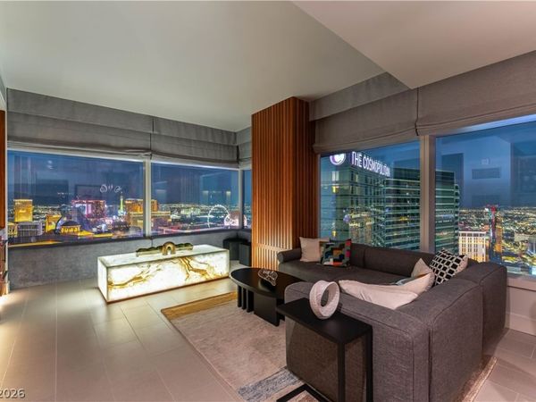 2600 W Harmon Avenue , Unit 56004, Las Vegas, NV 89158