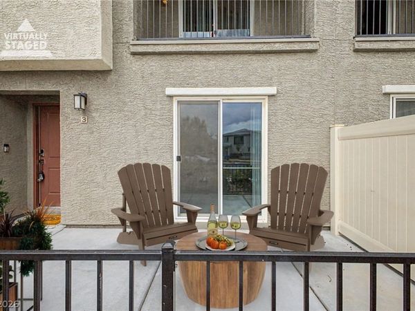 12326 Indigo Montage Road, Unit 3, Las Vegas, NV 89183