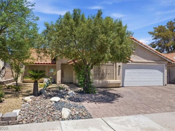 1344 White Drive , Las Vegas, NV 89119