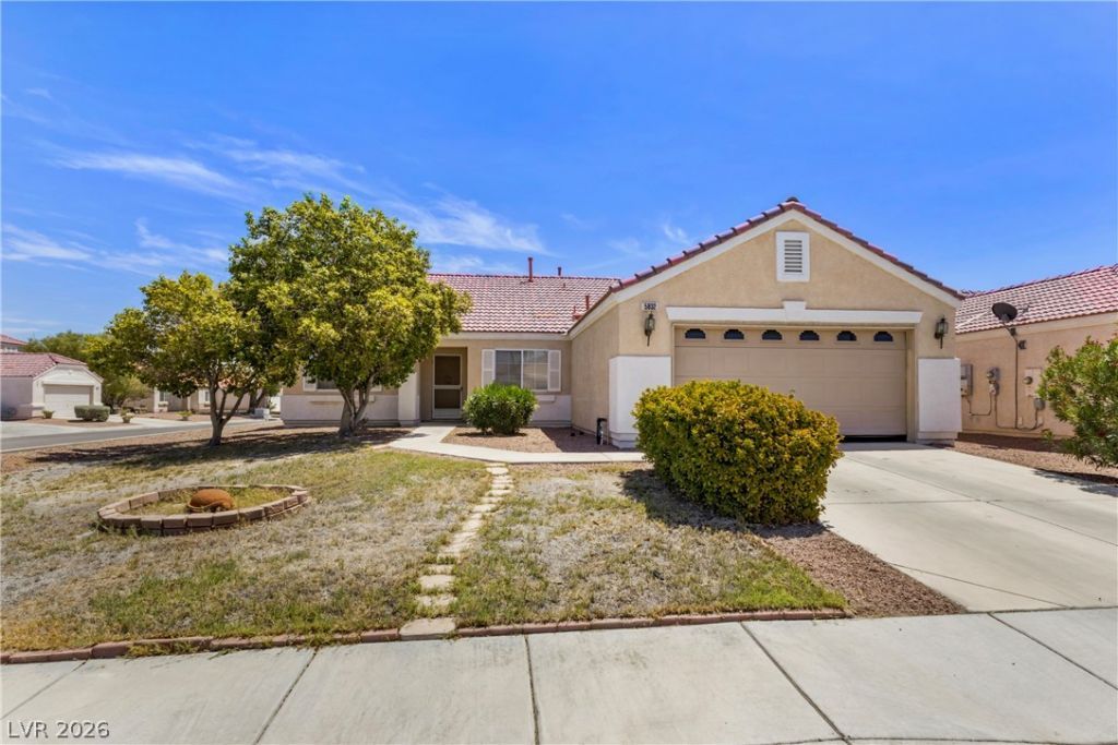 5832 Orchid Jungle Lane, North Las Vegas, NV 89031 Main Photo