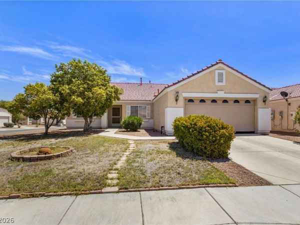 5832 Orchid Jungle Lane, North Las Vegas, NV 89031