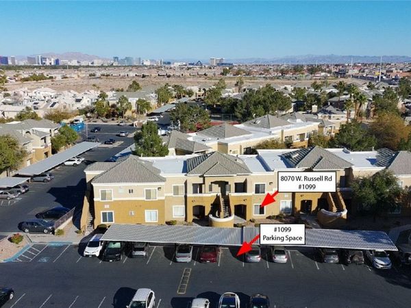 8070 W Russell Road , Unit 1099, Las Vegas, NV 89113