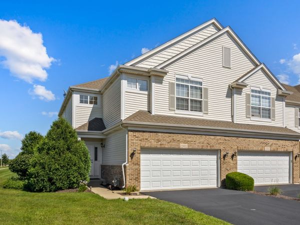 23932 Mc Mullin Circle , Plainfield, IL 60544
