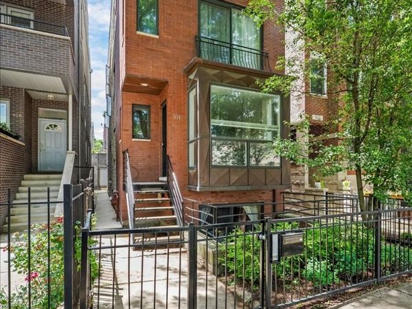 920 N WOOD Street , Unit A, Chicago, IL 60622