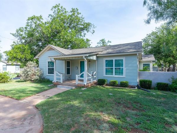 4082 Potomac Avenue, Abilene, TX 79605